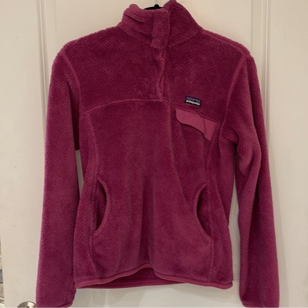 Small Patagonia Fleece - Picture 4 of 4